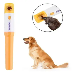Pulidor y Lima de Uñas para Mascotas: ¡Garras Perfectas, Mascotas Felices! - Pulidor O Lima De Uñas Para Mascotas