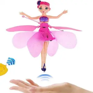 Muñeca Hada Voladora