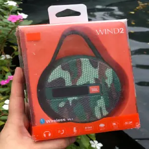 Parlante Bluetooth JBL Wind2