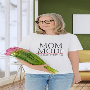 CAMISETA MOM MODE