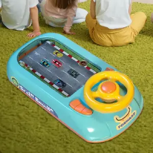 Juguete Volante De Conducción Para Bebes