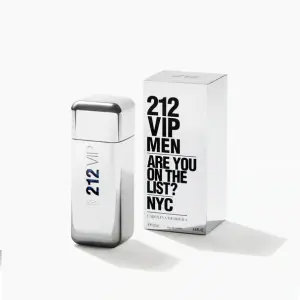 Perfume Carolina Herrera 212 Vip Men EDT