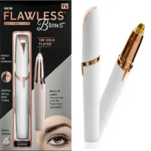 DEPILADOR FACIAL CEJAS