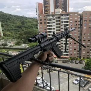 Rifle Francotirador