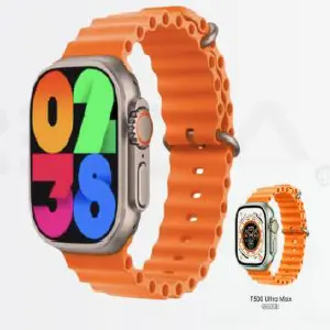 Tq Smartwatch T500 Ultra Max