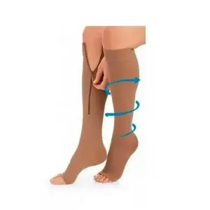 Medias De Compresion Anti Varice - Con C