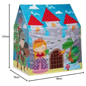 CASA DE JUEGOS NIÑOS INTEX 45642