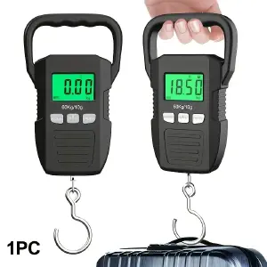 Gramera Digital Pesa Maleta
