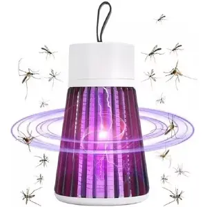 LUZ PARA MATAR MOSQUITOS