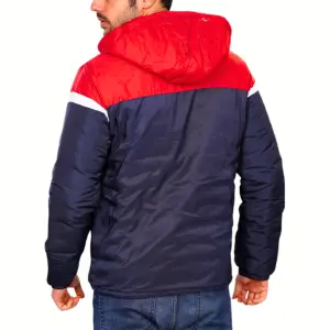 CHAQUETA TOMMY DOBLE FAZ IMPERMEABLE