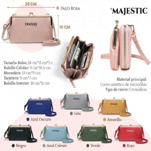 BOLSO MAJESTIC
