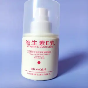 Emulsión de vitamina E