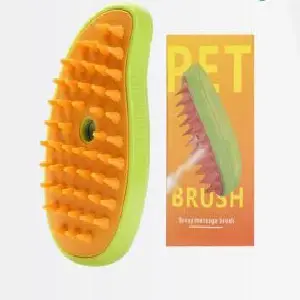 DG Cepillo Vapor Mascotas