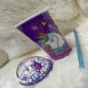 Vaso para niñas