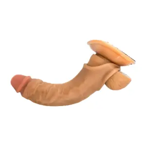 Funda Para Pene Realista Top Notch Rick: Experimenta el Placer Supremo - Funda Para Pene Realista Top Notch Rick