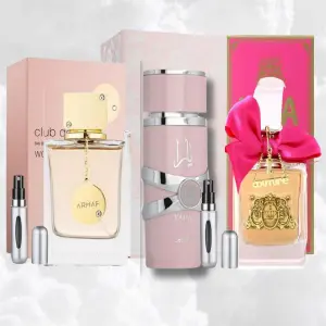 COMBO X3 DAMA: El Kit Definitivo para tu Belleza - COMBO X3 DAMA
