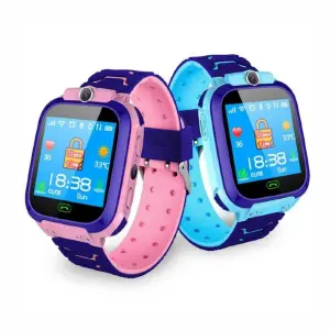 Reloj Inteligente Para Niños Gps Cámara