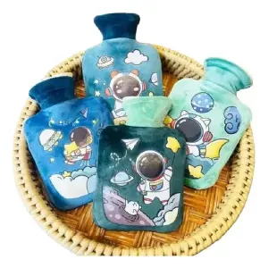 BOLSA DE AGUA CALIENTE TERMICA CON FUNDA