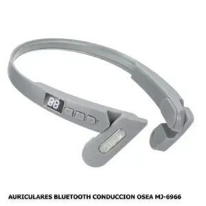BLUETOOTH CONDUCCION OSEA MJ-6966