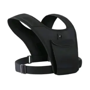 CHALECO DE ENTRENAMIENTO CON SOPORTE