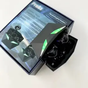 AUDIFONOS GAMER INALÁMBRICOS