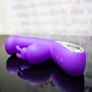 Vibrador estimulador Conejo