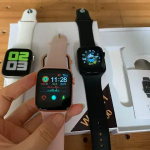 Reloj Smart Wath T500 Inteligente NEGRO