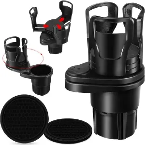 Portavasos ajustable universal