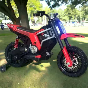 MOTO ELECTRICA TIPO DT LL/DE ENCENDID0
