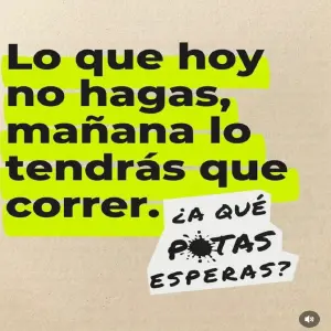 LIBRO - A QUÉ PUTAS ESPERAS