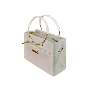 Bolso Karla Chacon Nova Beige