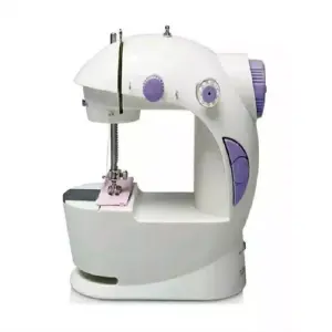 Maquina Mini De Coser Portátil Eléctrica
