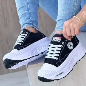 DEPORTIVO CONVERSE DAMA