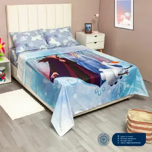 Juego de sabanas infantil Frozen 1.40m