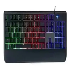 TECLADO GAMER WEIBO WB100