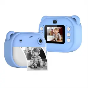 Camara De Impresión Instantanea Para Ni
