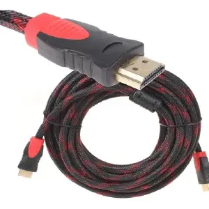 Cable Hdmi 10 Metros Mallado