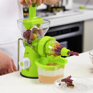 Exprimidor De Fruta Molino Extractor