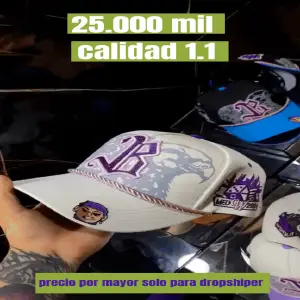 gorra wetscol cp1