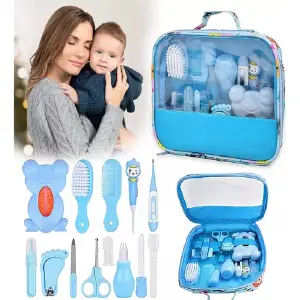 Kit Aseo Bebe 13 Pzas