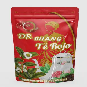 TÉ ROJO DR CHANG