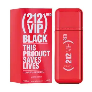 PERFUME 212 BLACK RED