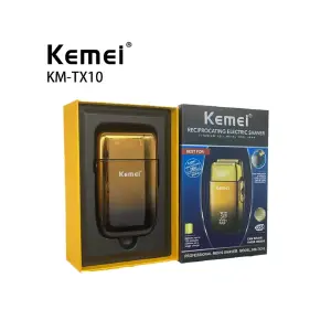 KEMEI SHAVER MAQUINA AFEITADORA TX10