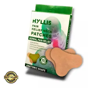 Parche Para el Dolor de Cuello