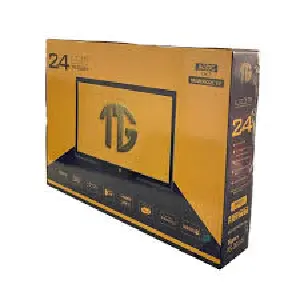 Televisor de 24"