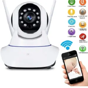 CAMARA 3 ANTENAS