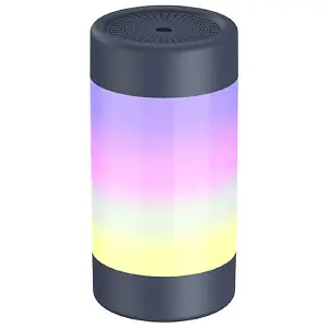 Difusor Aroma Humificador Aceite Luz Ng