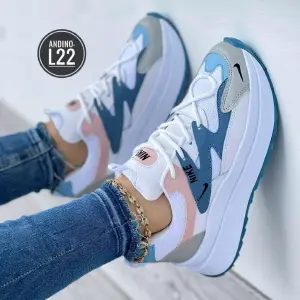 ZAPATO TENIS NIKE DEPORTIVO | 12