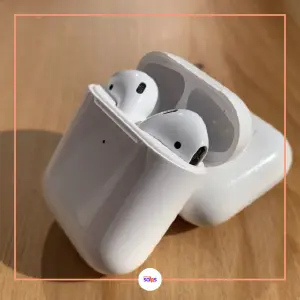 Audífonos Airpods Serie 2
