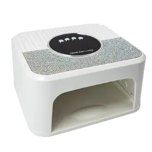 Lampara Uñas 268W Secado Esmaltes UV Bla